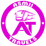 Asmii Travels Logo